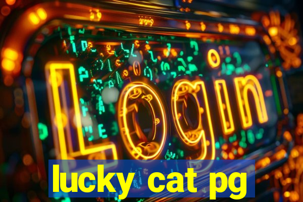 lucky cat pg